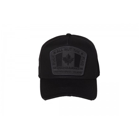 Dsquared2 Canadian Flag Baseball Καπέλο Strapback 