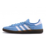 Adidas Originals Handball Spezial Sneakers Γαλάζια, Λευκά, Καφέ