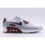 Nike Air Max 90 LTR Παιδικά Sneakers Λευκά, Γκρι, Μαύρα, Μπορντό