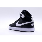 Nike Court Borough Mid 2 Gs Παπούτσια Για Μπάσκετ (CD7782 010)