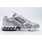 Nike Air Zoom Spiridon Cage 2 Ανδρικά Sneakers Γκρι, Λευκά, Μαύρα