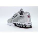 Nike Air Zoom Spiridon Cage 2 Ανδρικά Sneakers Γκρι, Λευκά, Μαύρα