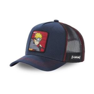 Capslab Naruto Shippuden Καπέλο Snapback (CL-NS-1-NAR2)