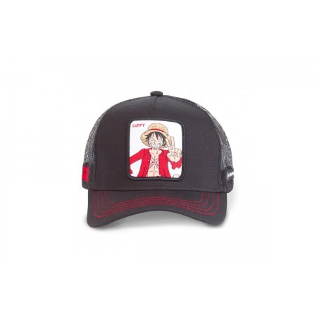 Capslab Luffy One Piece Classic Καπέλο Snapback 