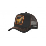 Capslab Scooby-Doo Καπέλο Snapback Μαύρο, Καφέ