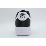 Nike Air Force 1 '07 Ανδρικά Sneakers Μαύρα, Λευκά