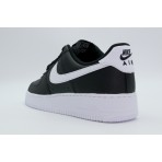 Nike Air Force 1 '07 Ανδρικά Sneakers Μαύρα, Λευκά