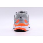 Nike P-6000 Γυναικεία Sneakers Ασημί, Γαλάζια, Πορτοκαλί, Λευκά