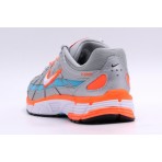 Nike P-6000 Γυναικεία Sneakers Ασημί, Γαλάζια, Πορτοκαλί, Λευκά