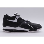 Nike Air Flight 89 Ανδρικά Sneakers Μαύρα, Λευκά