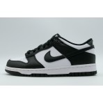 Nike Dunk Low Sneakers Λευκά, Μαύρα