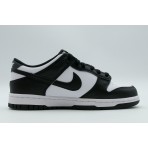 Nike Dunk Low Sneakers Λευκά, Μαύρα