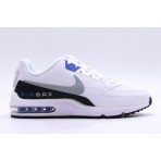 Nike Air Max Ltd 3 Ανδρικά Sneakers Λευκά, Γκρι, Μαύρα, Μπλε