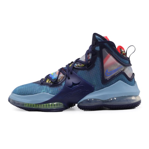 Nike Lebron Xix Παπούτσια Για Μπάσκετ (CZ0203 400)