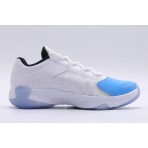 Jordan Air 11 CMFT Low Sneakers Λευκά, Μπλε, Γαλάζια