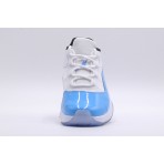 Jordan Air 11 CMFT Low Sneakers Λευκά, Μπλε, Γαλάζια