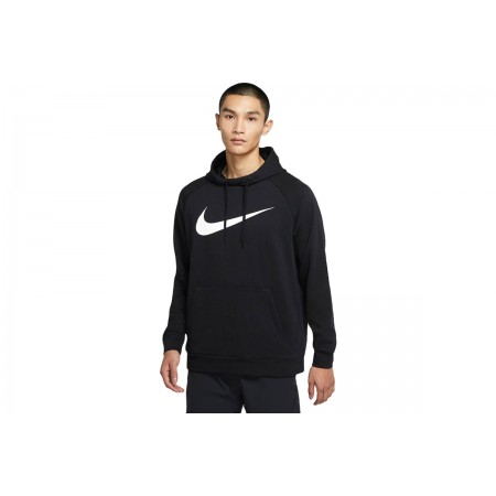 Nike Dry Graphic Hoodie Ανδρικό 