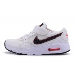 Nike Air Max Sc Παιδικά Sneakers Λευκά, Μαύρα