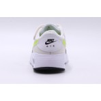 Nike Air Max Sc Παιδικά Sneakers Λευκά, Εκρού, Λαχανί