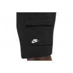 Nike Sportswear Club Βερμούδα Αθλητική Ανδρική (CZ9956 010)