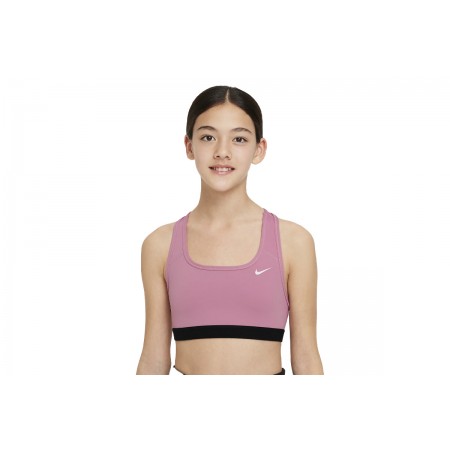 Nike Swoosh Bra Μπουστάκι 