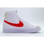 Nike Blazer Mid 77 Sneakers Λευκά