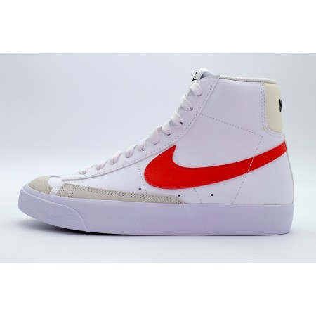 Nike Blazer Mid 77 Sneakers Λευκά