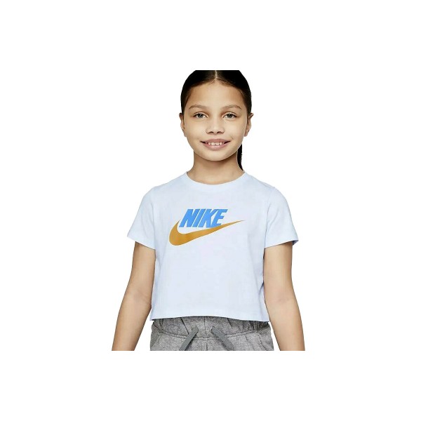 Nike Sportswear Crop Top Κοντομάνικο (DA6925 085)