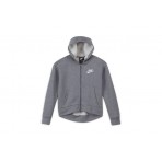 Nike Sportswear Club Fleece Ζακέτα Βαμβακερή (DC7118 091)