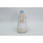 Nike Air Force 1 '07 Next Nature Sneakers Λευκά, Ζαχαρί, Γαλάζια