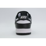 Nike Dunk Low Sneakers Μαύρα, Λευκά