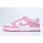 Nike Dunk Low Next Nature Sneakers Ροζ, Λευκά