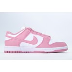 Nike Dunk Low Next Nature Sneakers Ροζ, Λευκά