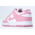 Nike Dunk Low Next Nature Sneakers Ροζ, Λευκά