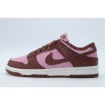 Nike Dunk Low Next Nature Sneakers Ροζ, Καφέ, Λευκά