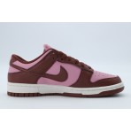 Nike Dunk Low Next Nature Sneakers Ροζ, Καφέ, Λευκά