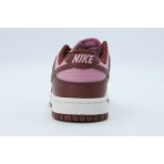 Nike Dunk Low Next Nature Sneakers Ροζ, Καφέ, Λευκά