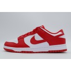 Nike Dunk Low Next Nature Ανδρικά Sneakers Κόκκινα, Λευκά