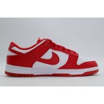 Nike Dunk Low Next Nature Ανδρικά Sneakers Κόκκινα, Λευκά