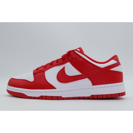 Nike Dunk Low Next Nature Ανδρικά Sneakers Κόκκινα, Λευκά