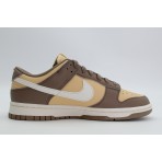 Nike Dunk Low Next Nature Sneakers Καφέ, Εκρού, Λευκά