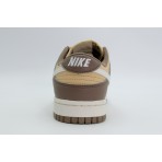 Nike Dunk Low Next Nature Sneakers Καφέ, Εκρού, Λευκά