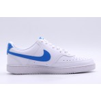 Nike Court Vision Low Next Nature Ανδρικά Sneakers Λευκά, Μπλε