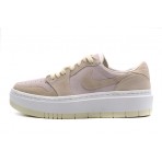 Jordan Air 1 Elevate Low Coconut Milk Sneakers Μπεζ, Λευκά