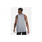 Nike Basketball Crossover Jersey Μπλούζα Αμάνικη Ανδρική (DH7132 065)