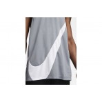 Nike Basketball Crossover Jersey Μπλούζα Αμάνικη Ανδρική (DH7132 065)