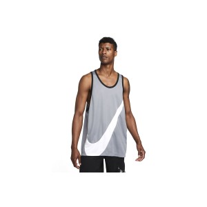 Nike Basketball Crossover Jersey Μπλούζα Αμάνικη Ανδρική (DH7132 065)