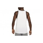 Nike Basketball Crossover Jersey Μπλούζα Αμάνικη Ανδρική (DH7132 100)