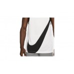 Nike Basketball Crossover Jersey Μπλούζα Αμάνικη Ανδρική (DH7132 100)