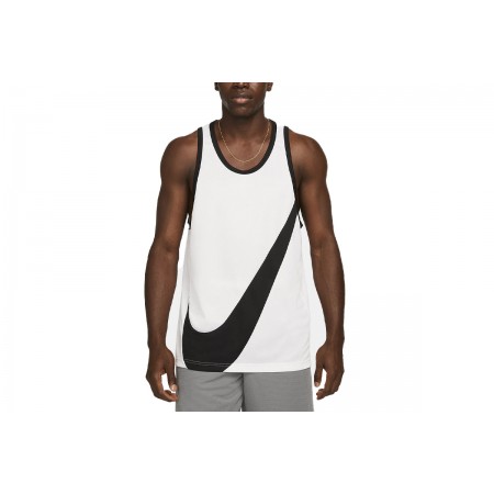 Nike Basketball Crossover Jersey Μπλούζα Αμάνικη Ανδρική 